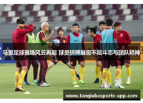 马里足球赛场风云再起 球员拼搏展现不屈斗志与团队精神